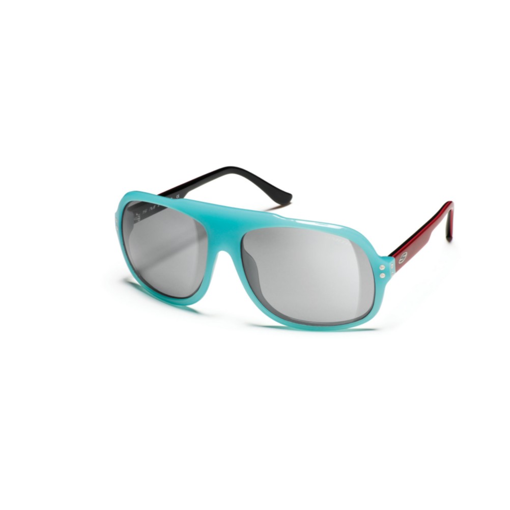Turquoise Red