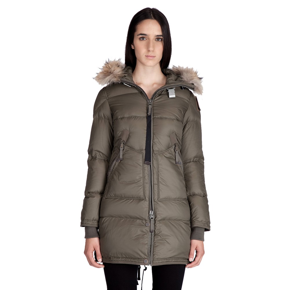 Parajumpers Light Long Bear Jacket - Womens 2010