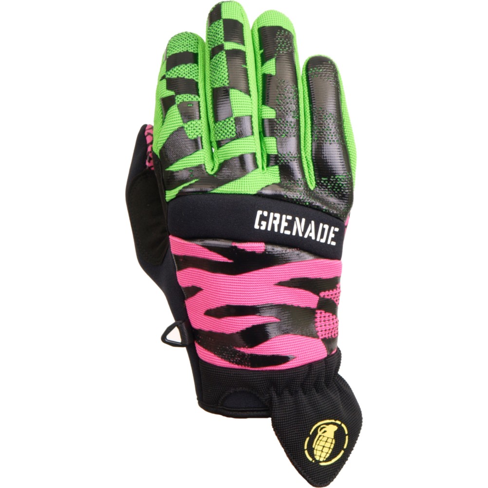 Grenade Team CC935 Snowboard Gloves 2010