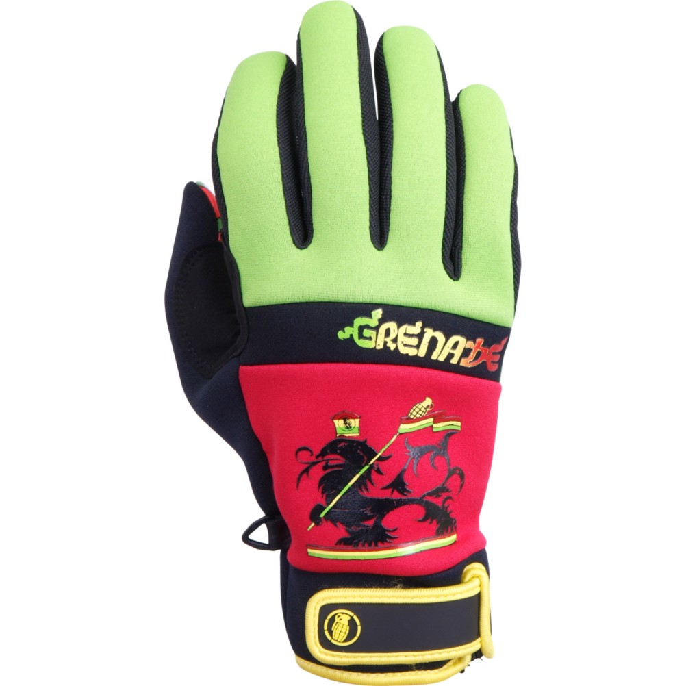 Grenade Bob Gnarly Snowboard Gloves 2010
