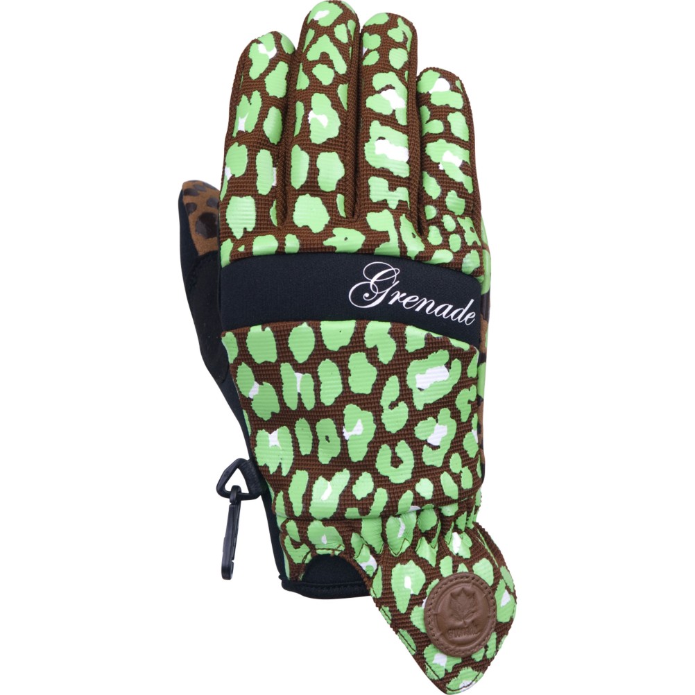 Grenade Peg Bundy Snowboard Gloves 2010
