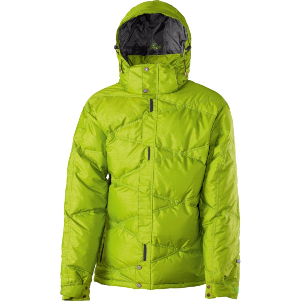 Scott Ace Mens Insulated Ski Jacket 2010