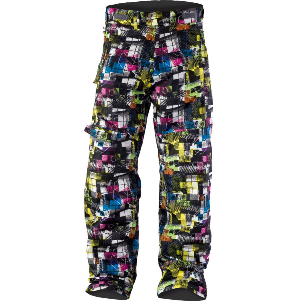 Scott Enumclaw Ski Pants - Mens Mens Ski Pants 2010