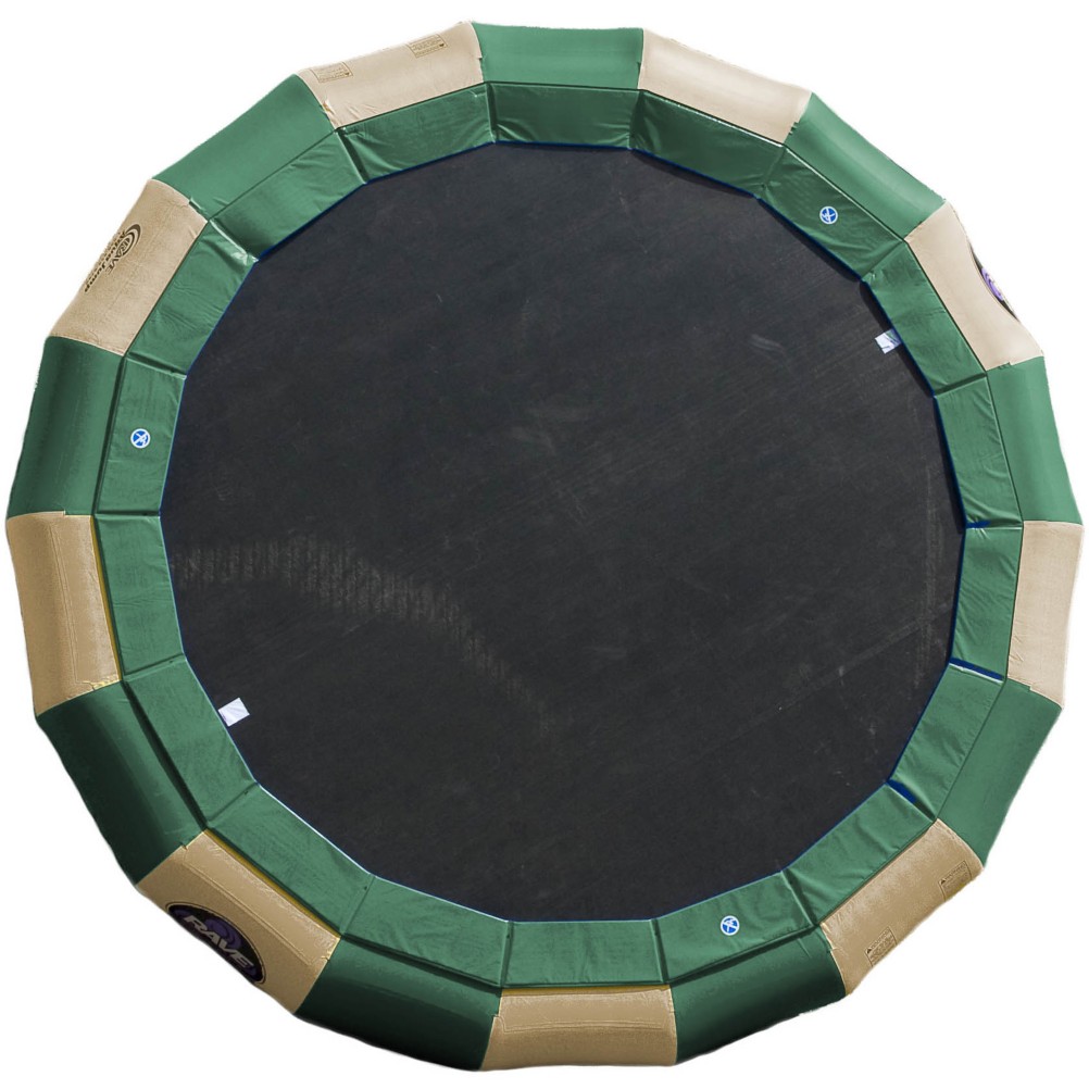 Rave Water Trampolines