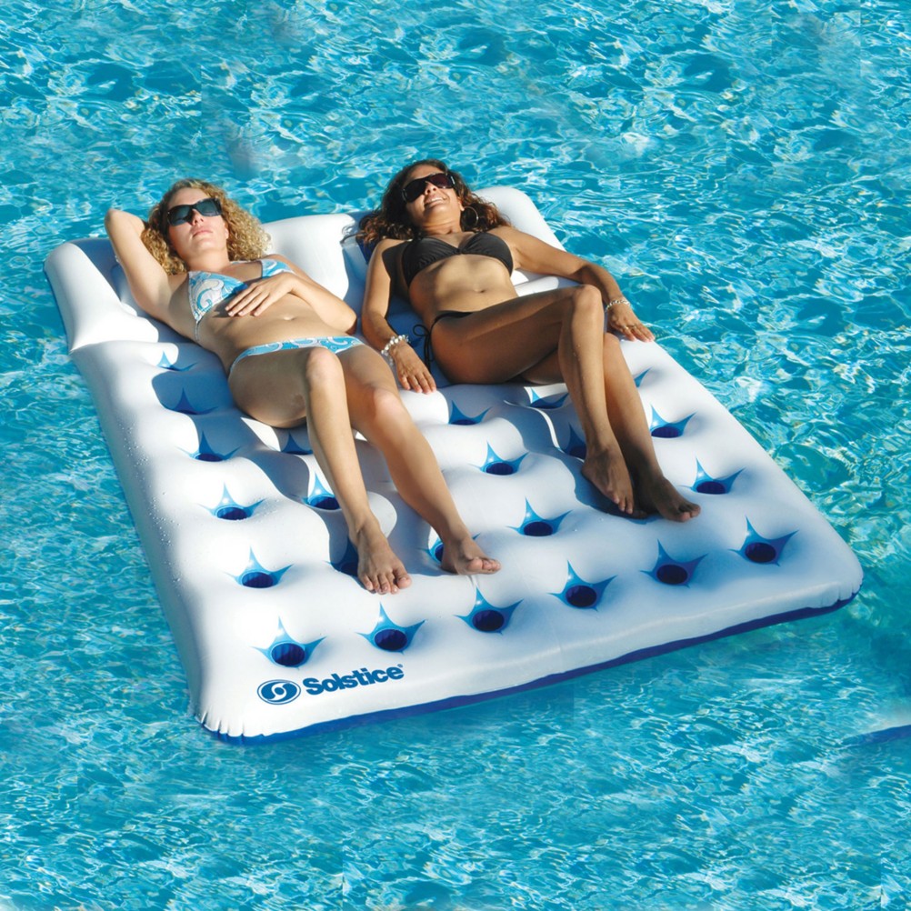 Solstice Aqua Window Duo Floating Mattress - Adult 2009