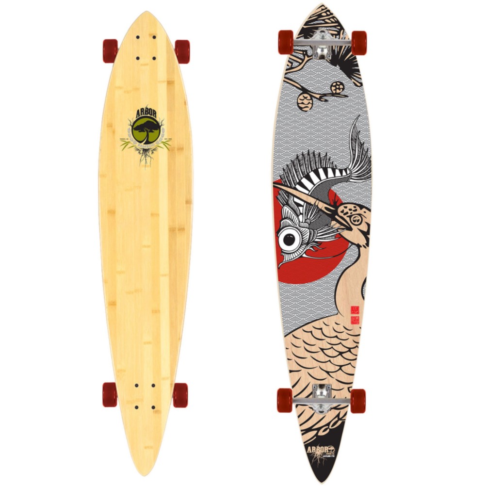 Longboards