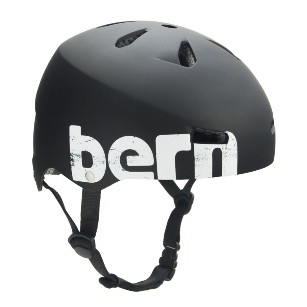 Matte Black Distressed Logo