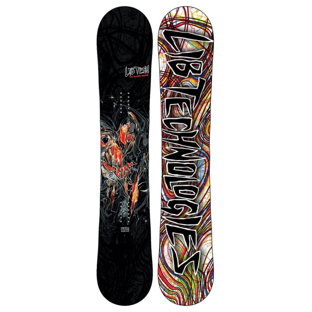 Lib Tech TRS MTX Blem Snowboard 2009
