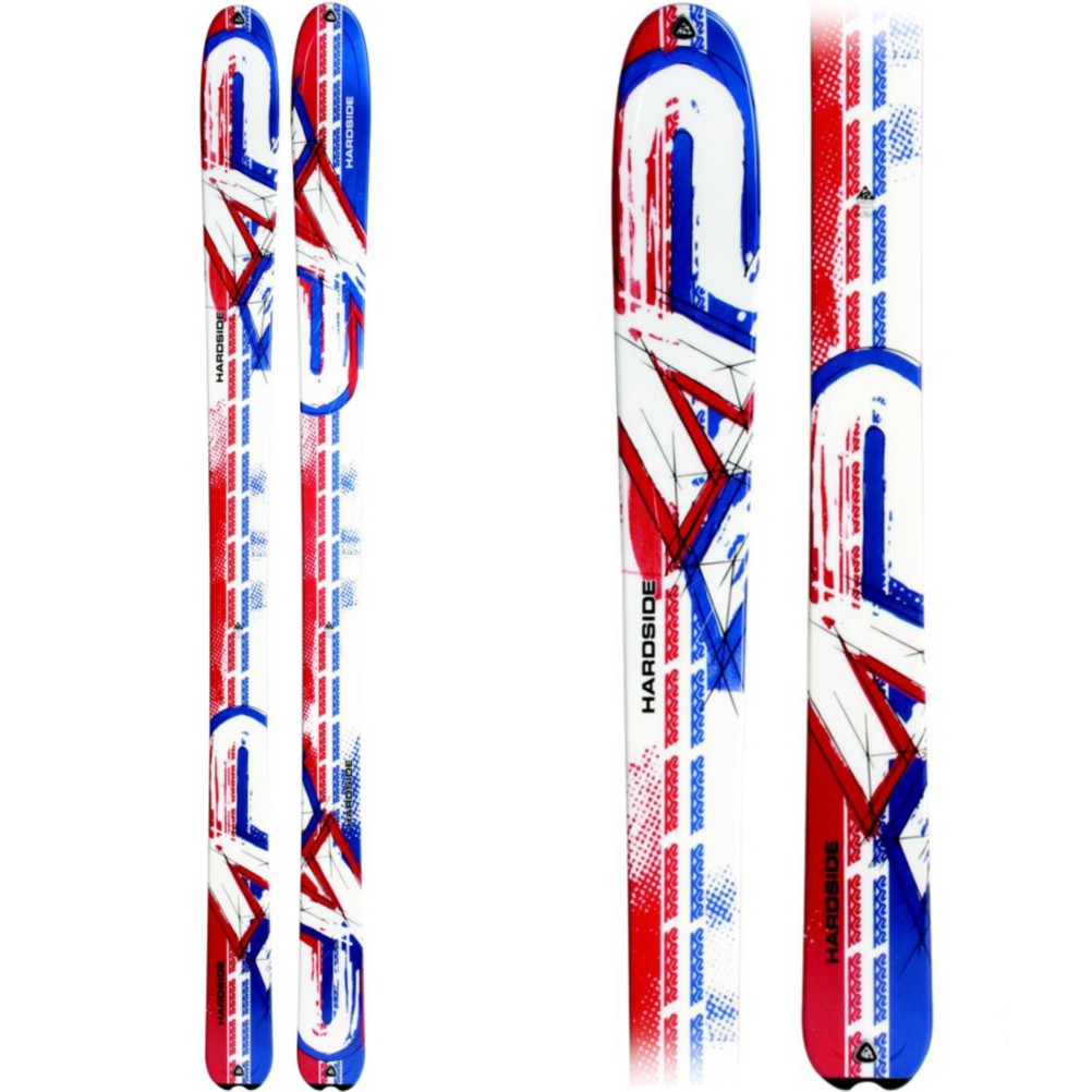 K2 Mens Skis without Bindings