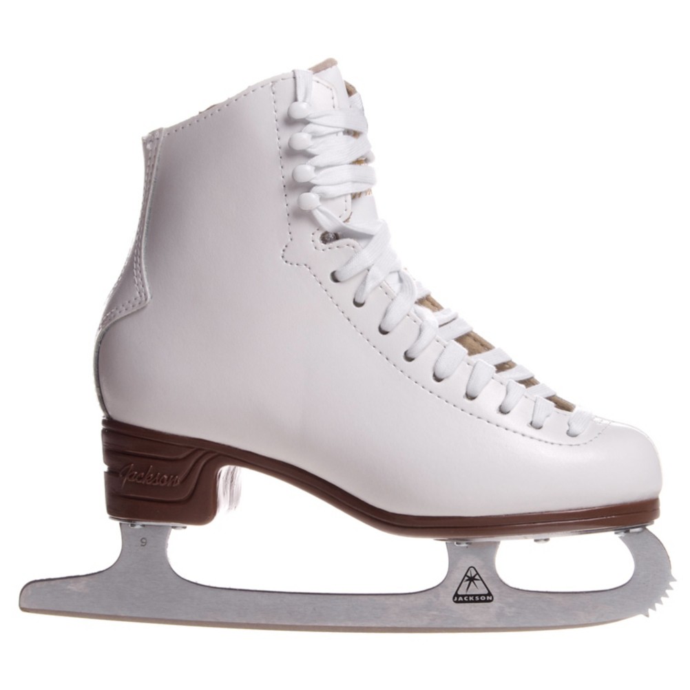 Jackson Artiste Womens Figure Ice Skates 2010