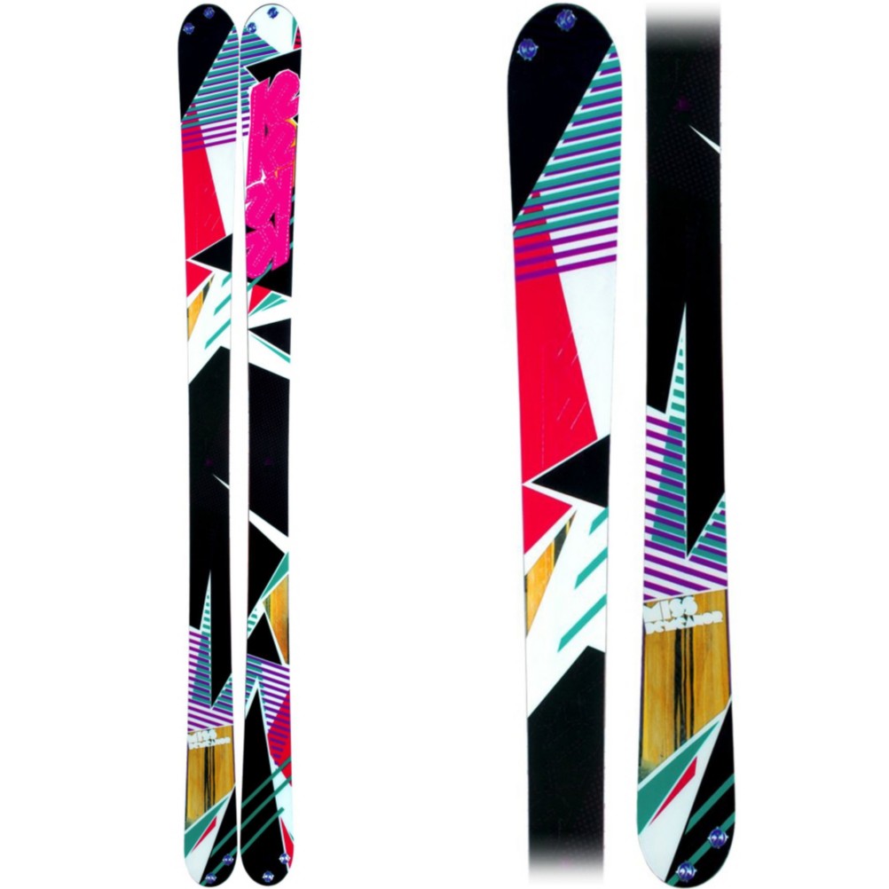 K2 Womens Twin Tip Skis
