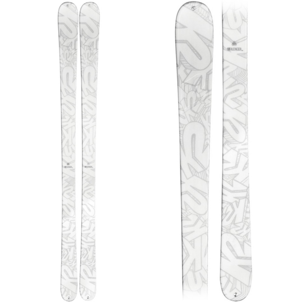 K2 Mens Twin Tip Skis