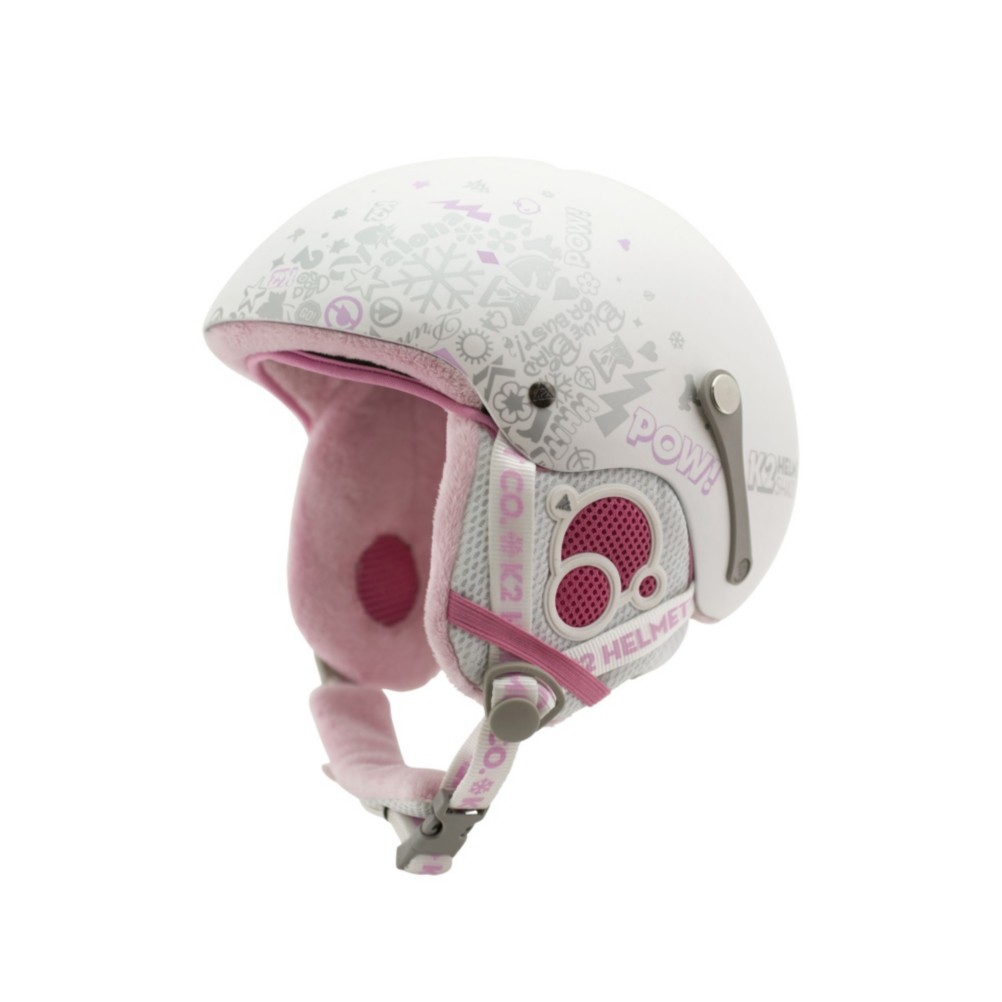 K2 Shadow Pro Audio Helmet - Girls 2010