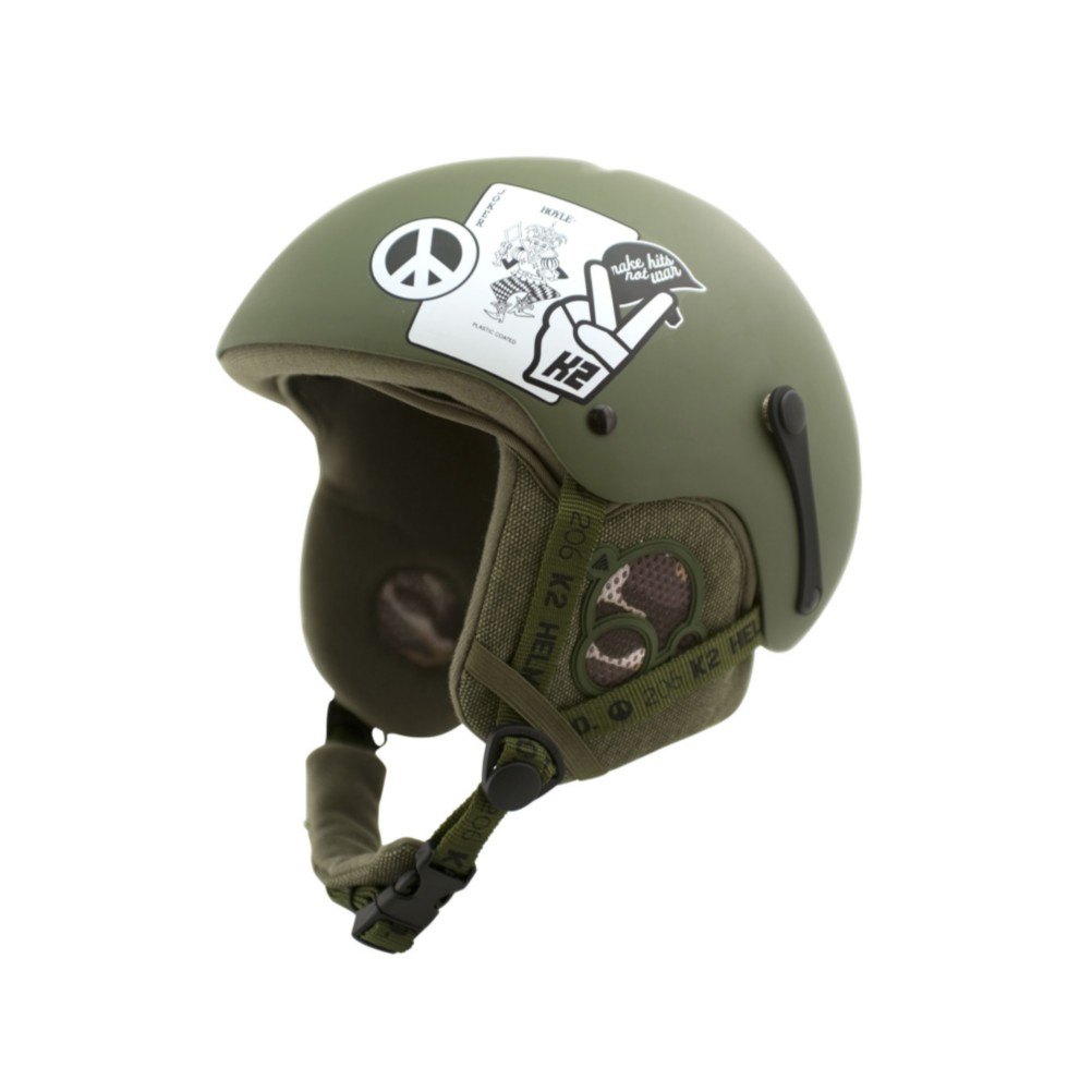 K2 Helmets