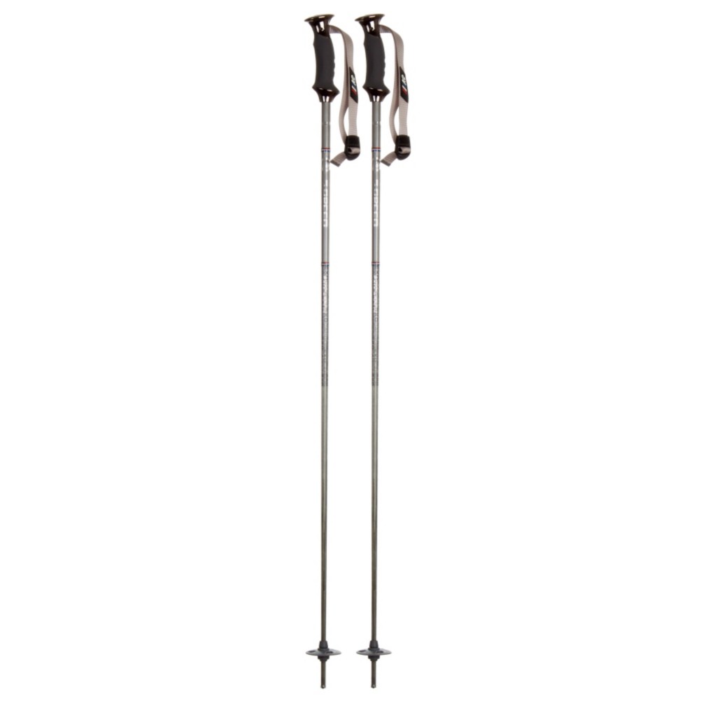 K2 5 Speed Ski Poles - Mens 2010
