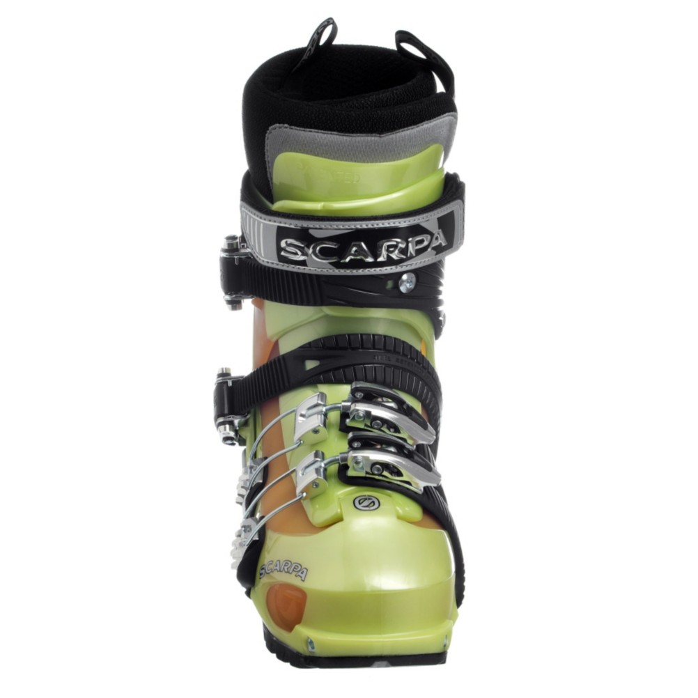 Scarpa Spirit 4 Ski Boots - Mens 2010