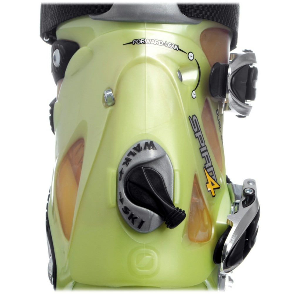 Scarpa Spirit 4 Ski Boots - Mens 2010