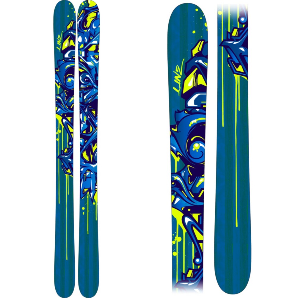 Line Alpine Skis
