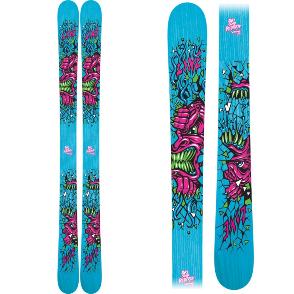 Line Twin Tips