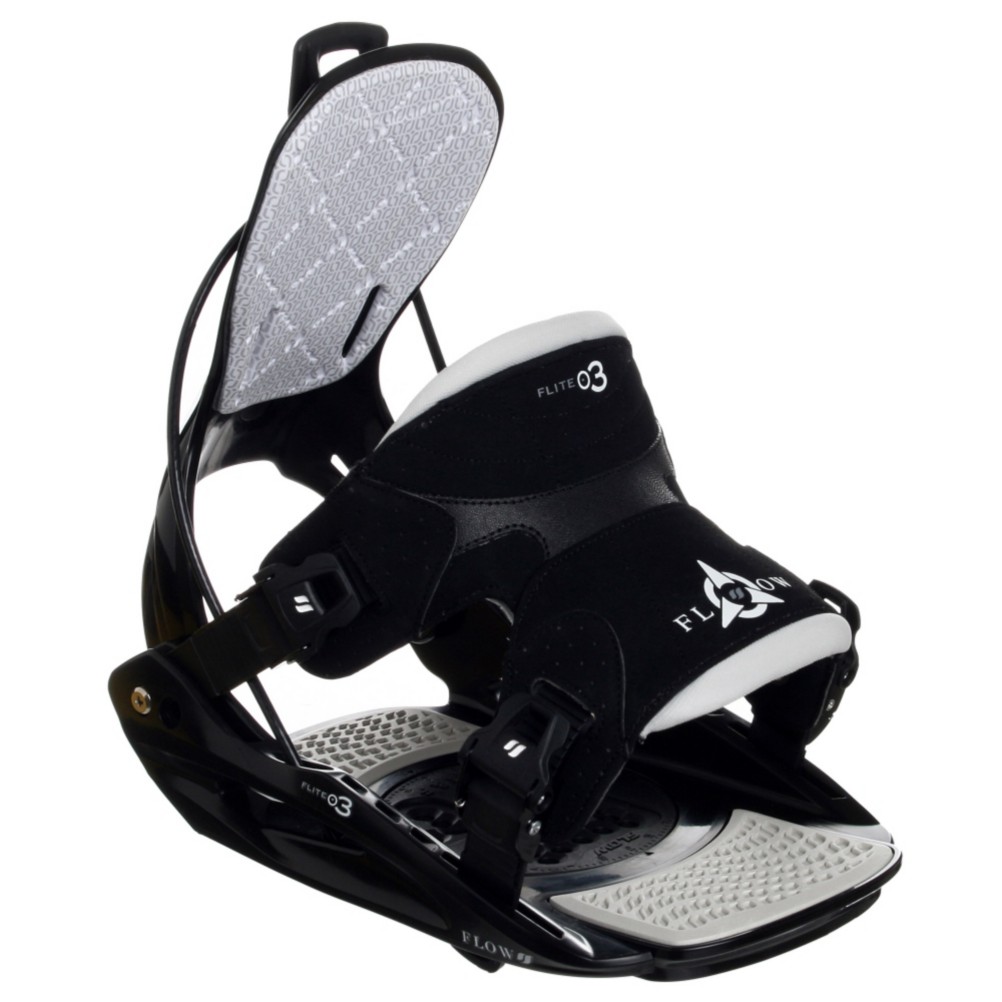 Flow Flite 3 Snowboard Bindings 2009