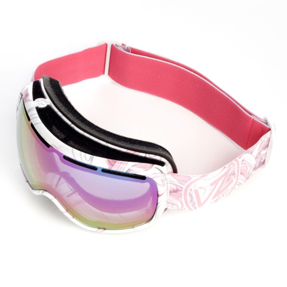 Vonzipper Chakra Siren's Song Goggle - Womens 2010