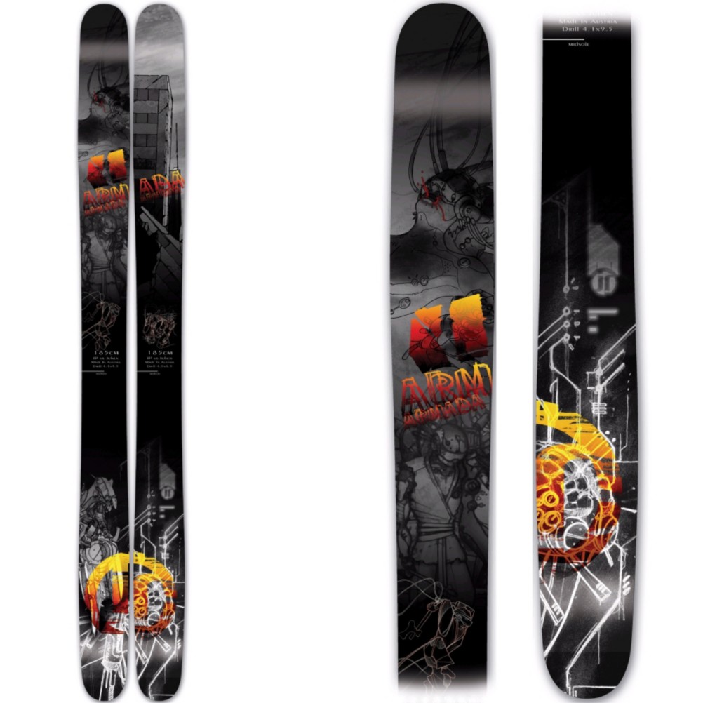 Armada Powder Skis