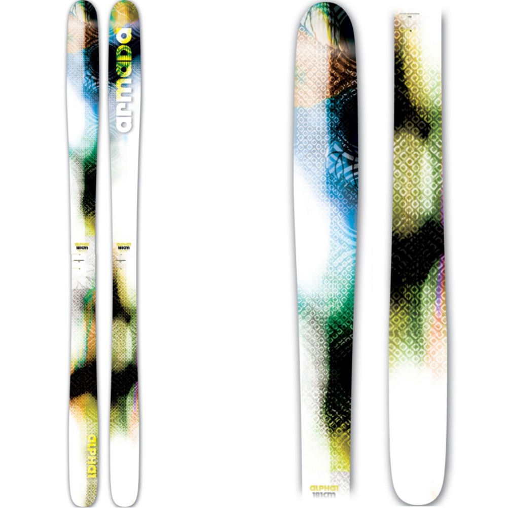 Armada Twin Tips