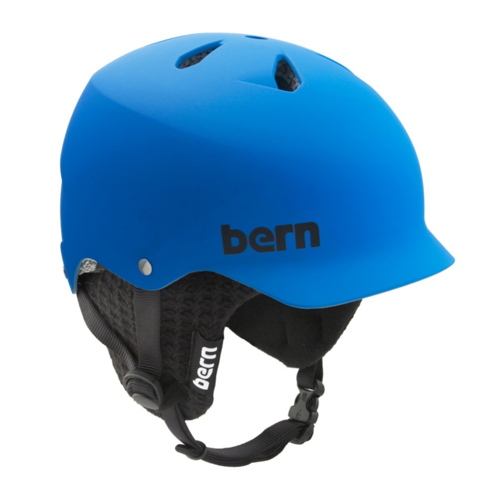 Bern Watts Knit Hard Hat - Mens 2010