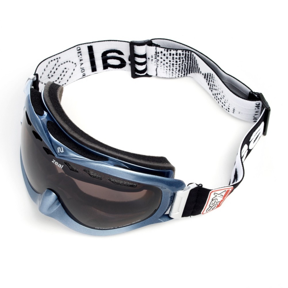 Zeal Optics Detonator SPX Goggle - Mens 2010