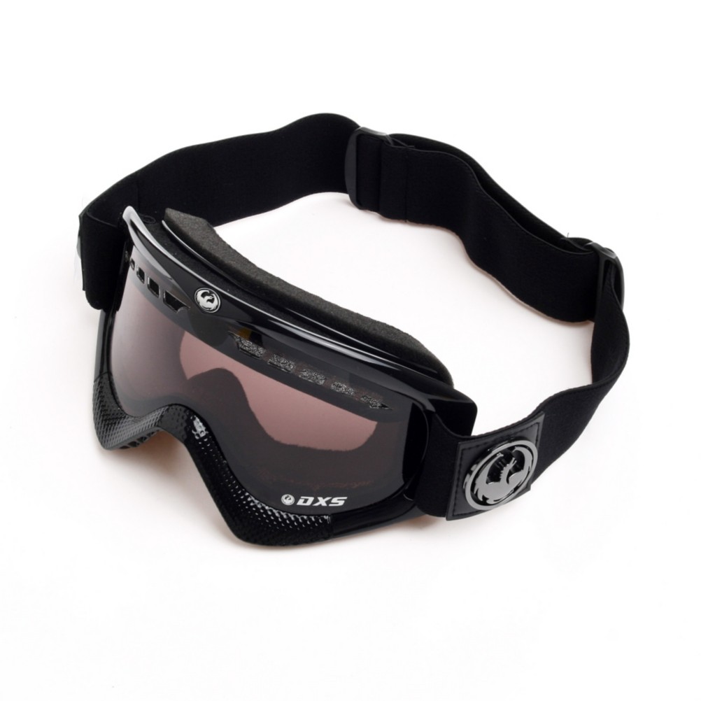 Dragon DXS Jet Stealth Goggles 2010