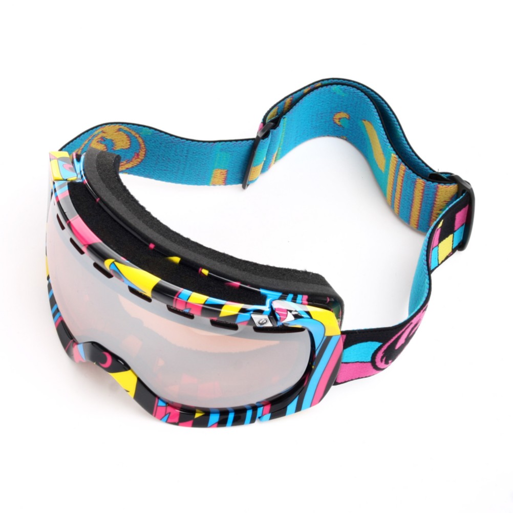 Dragon Rogue Moms Closet Goggles - Adults 2010