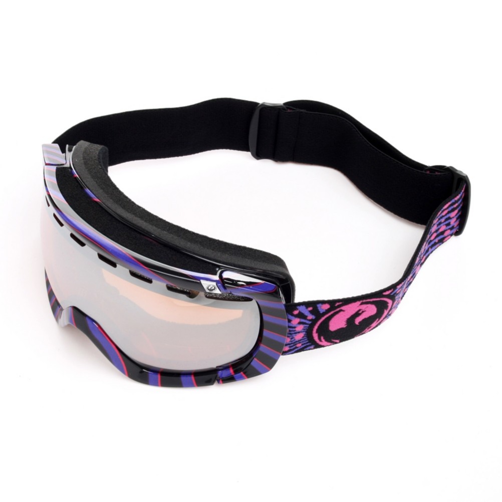 Dragon Rogue Skull Candy Co-Op Goggles - Adults 2010