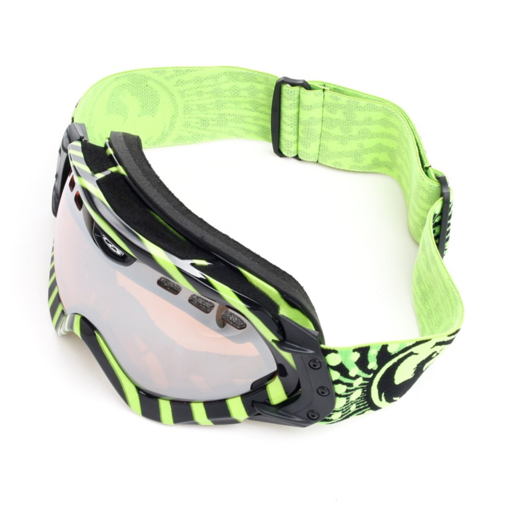 Dragon Mace Skull Candy Co-Op Goggles - Adults 2010