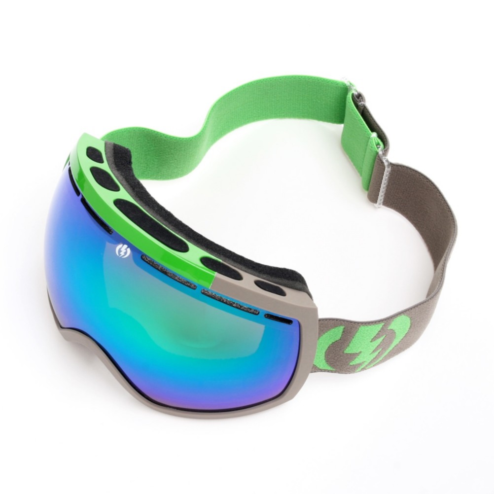 Electric EG2 Missile Grey Goggle - Adult 2010