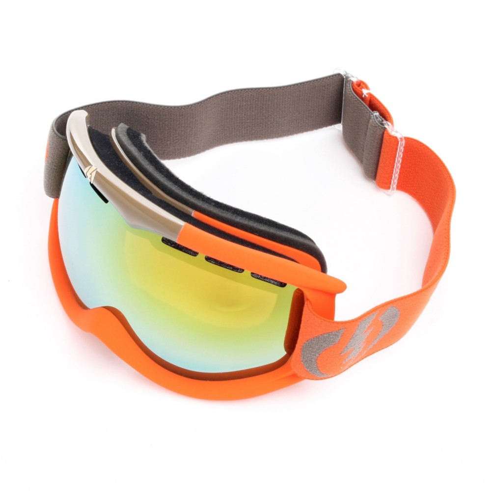 Electric EG1s Missile Orange Goggle - Adult 2010