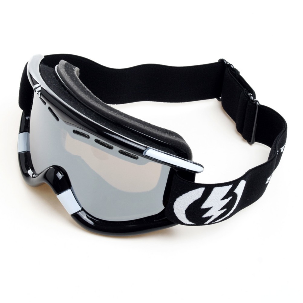 Electric EG1 Gloss Black Goggle - Adult 2010