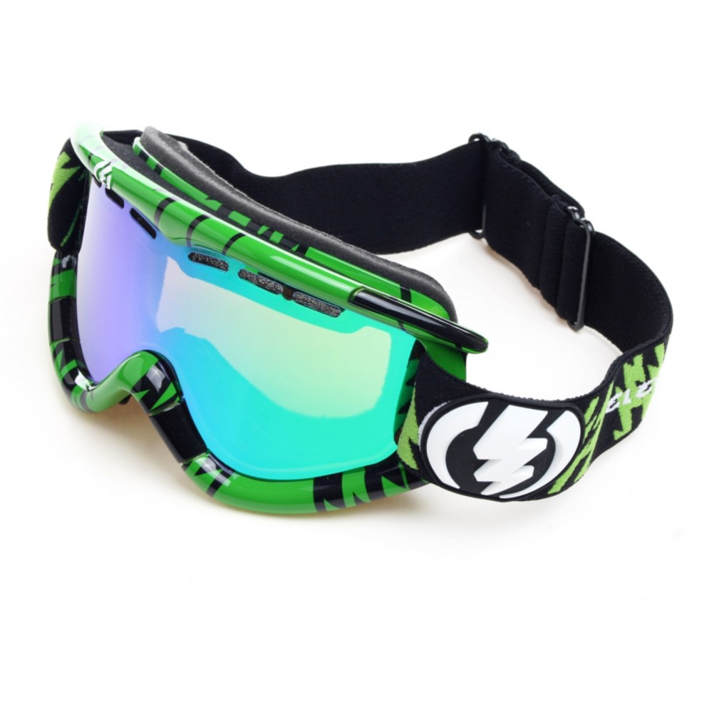 Electric EG1 Volt Green Goggle - Adult 2010