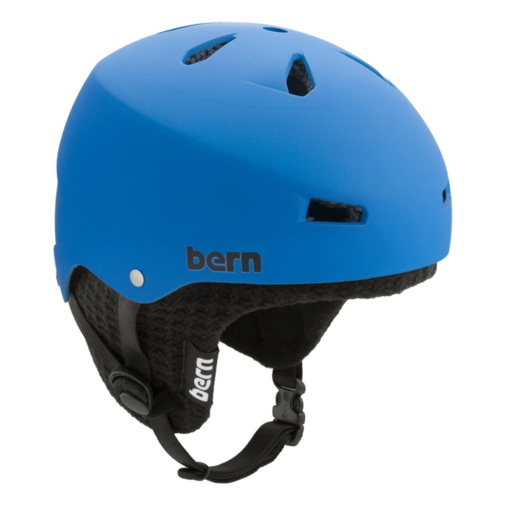 Bern Macon Knit Hard Hat - Mens 2010