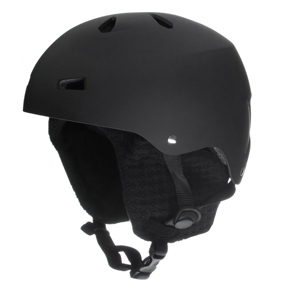 Matte Black-Black Knit