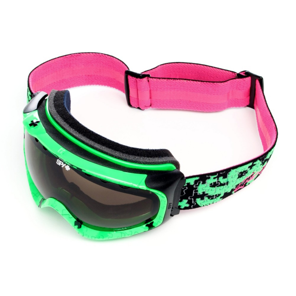 Spy Soldier Richards Signature Goggles - Adult 2010