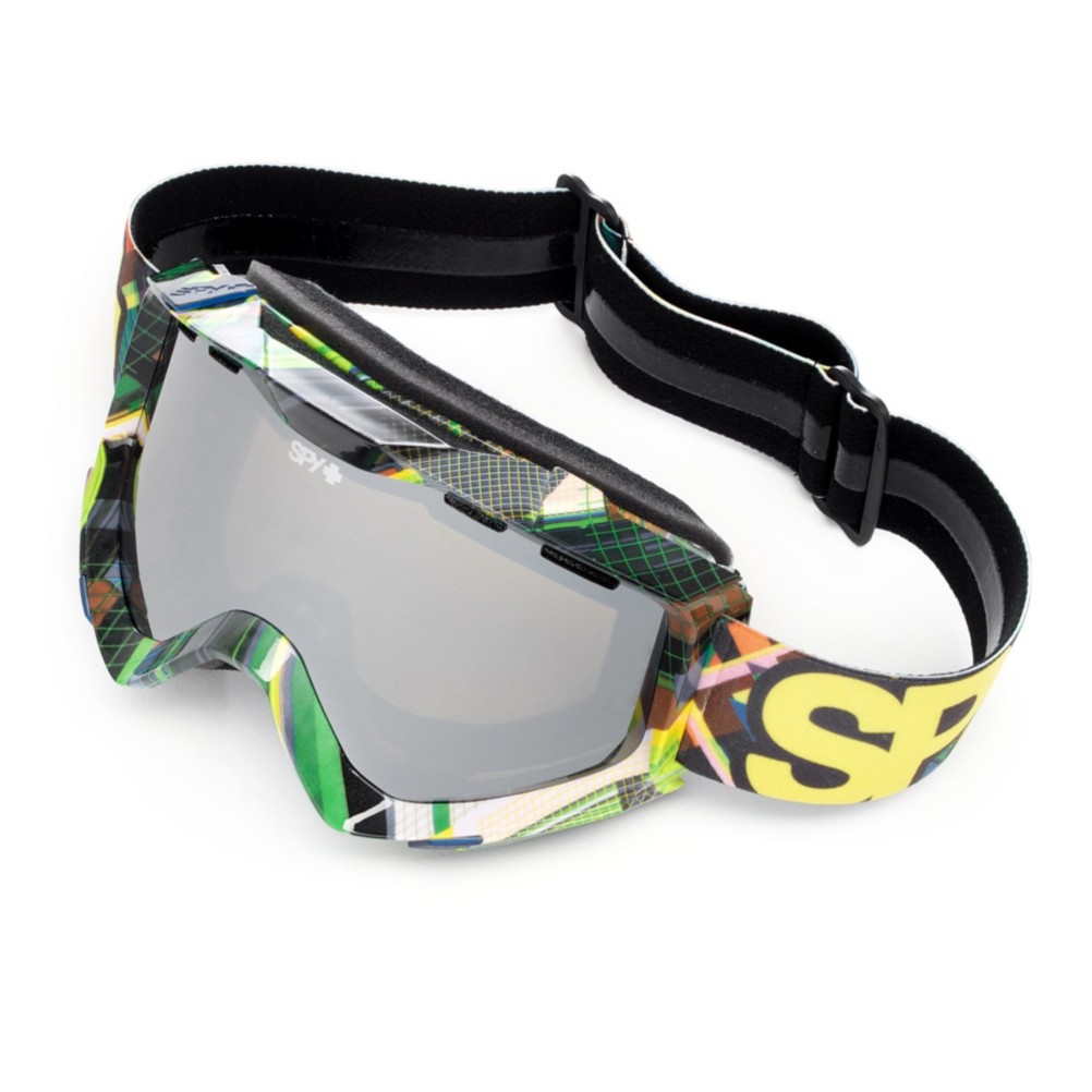 Spy Zed Ninja In Love Goggles - Adult 2010
