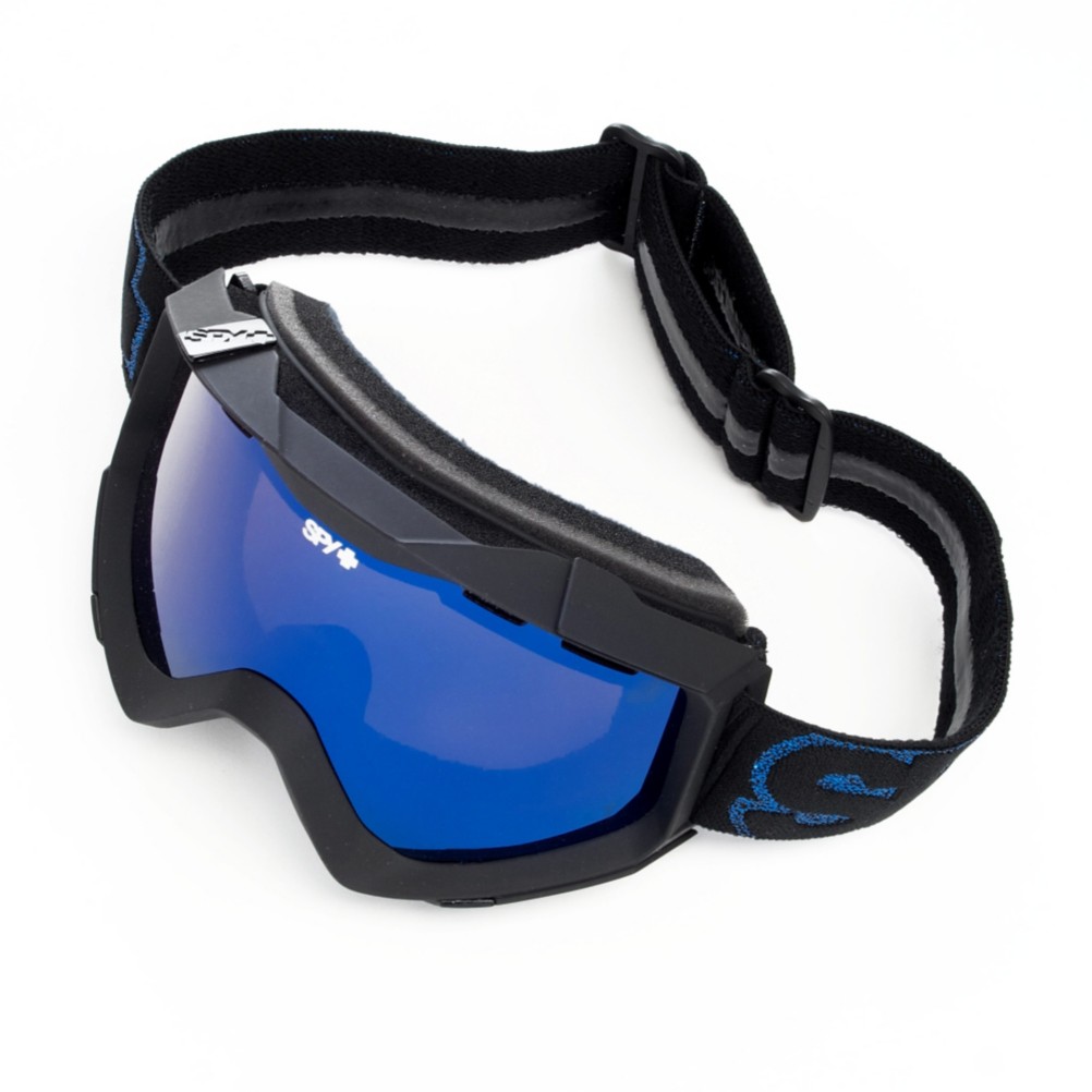 Spy Zed Blue Glare Goggles - Adult 2010