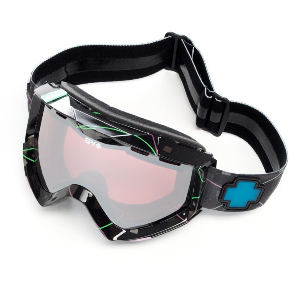 Spy Zed Block Goggles - Adult 2010