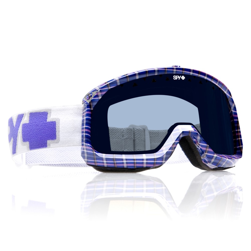 Spy Trevor Plaid Goggles - Adult 2010