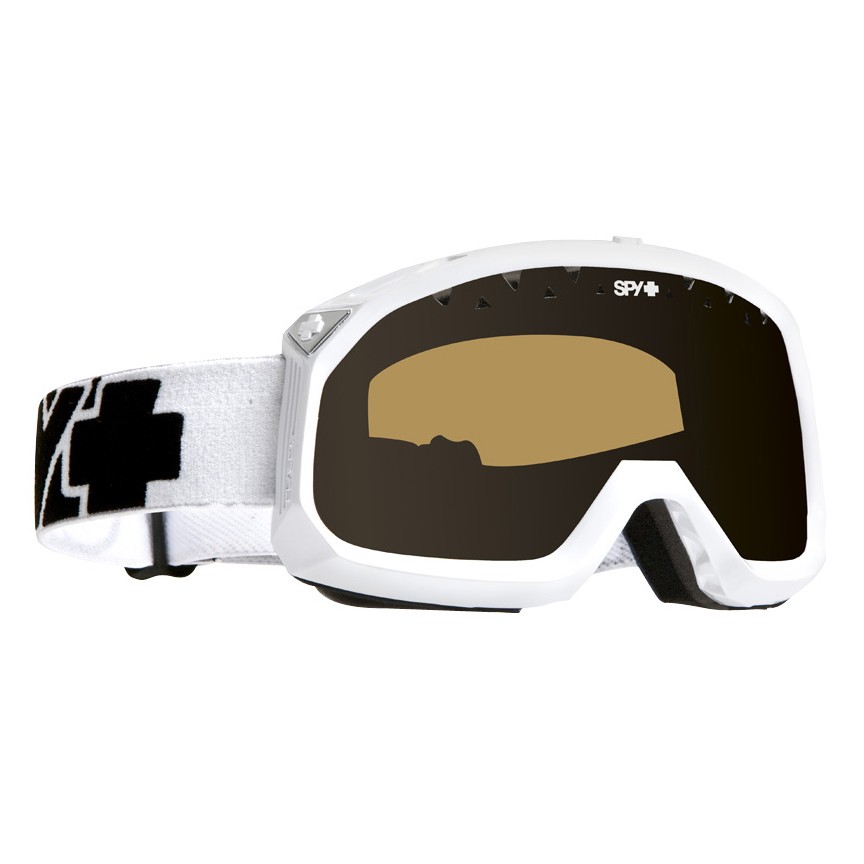Spy Trevor White Goggles - Adult 2010