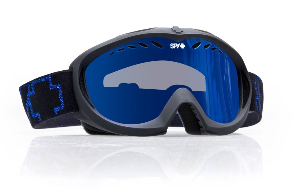 Spy Targa II Blue Glare Goggles - Adult 2010