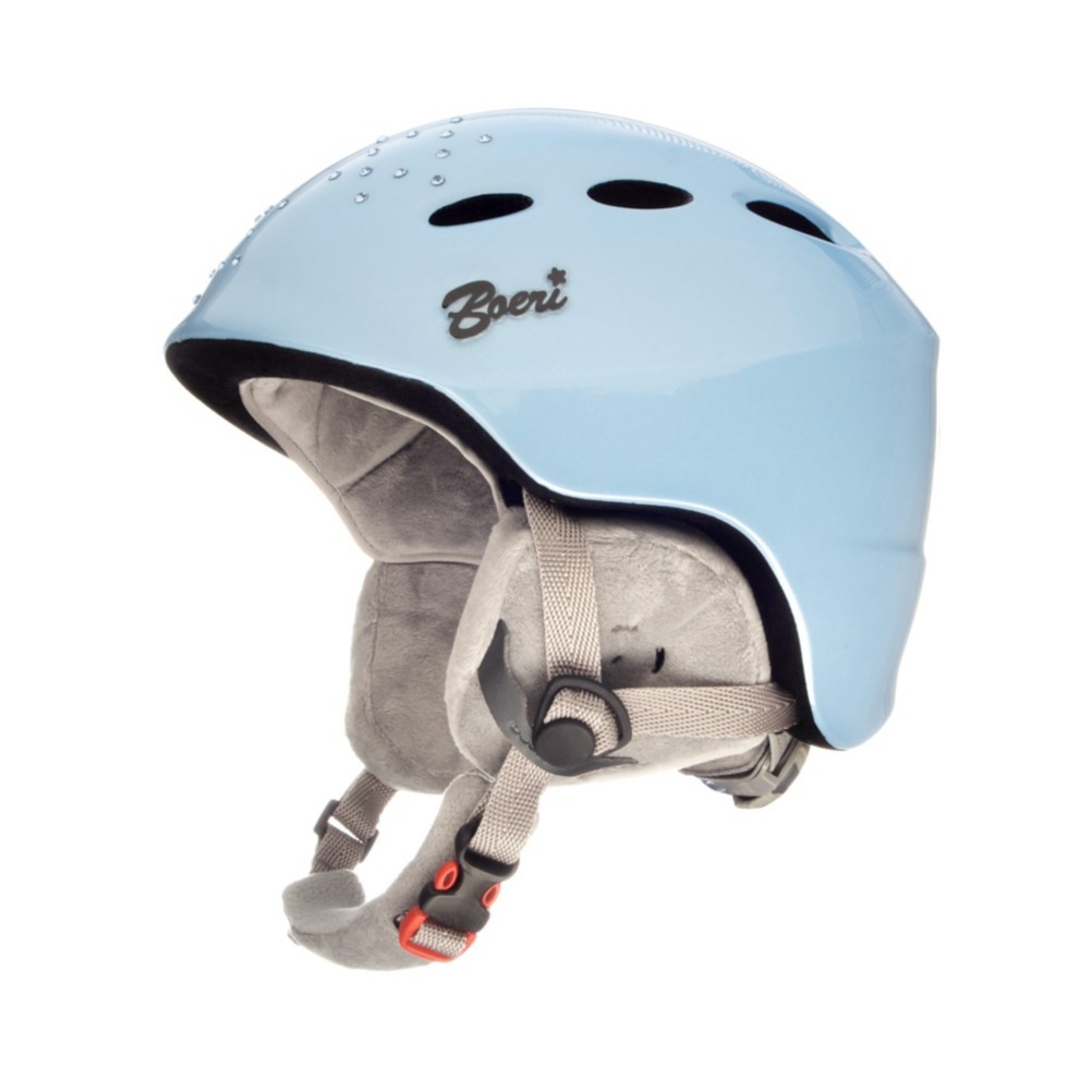 Boeri VIP Siren Swarovski Helmet - Womens 2010