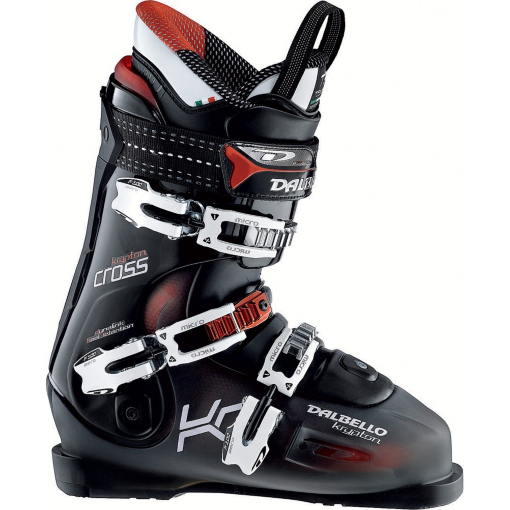 Dalbello Krypton Cross Ski Boots 2010