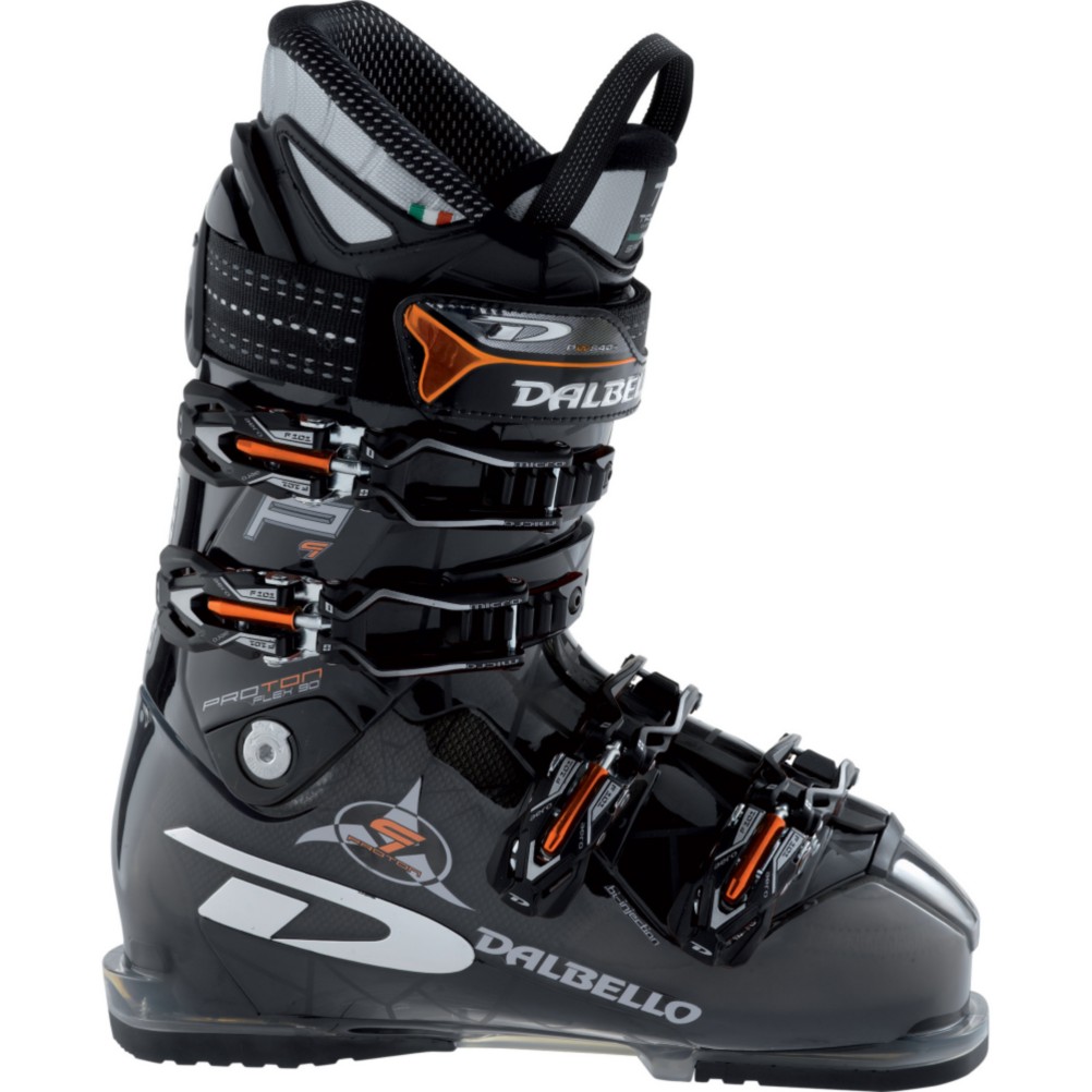 Dalbello Proton 9 Ski Boots 2010