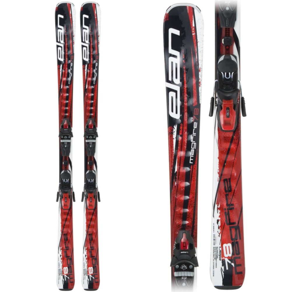 Elan Alpine Skis